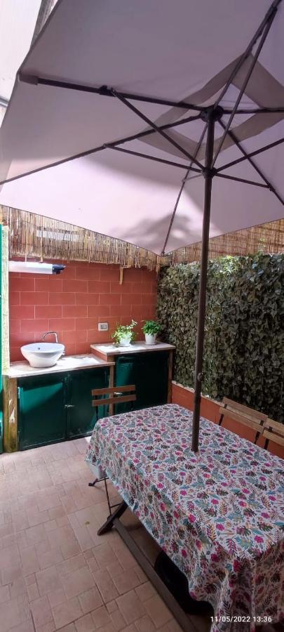 La Casetta Monteverde روما المظهر الخارجي الصورة