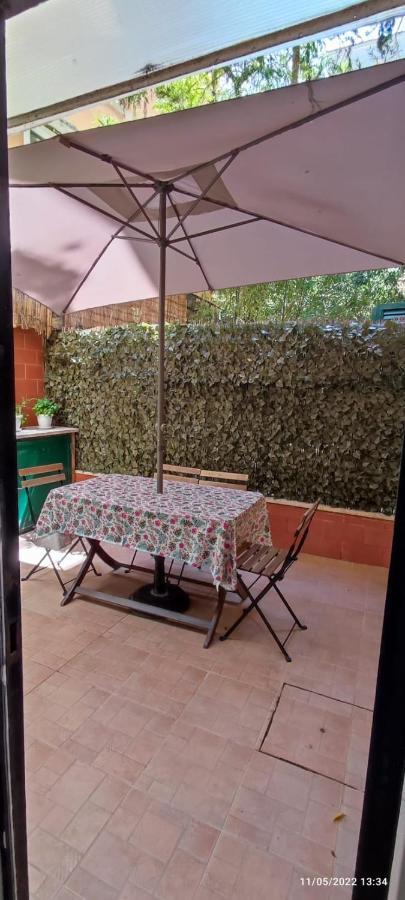 La Casetta Monteverde روما المظهر الخارجي الصورة