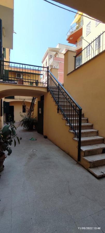 La Casetta Monteverde روما المظهر الخارجي الصورة